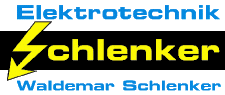 Logo Elektrotechnik Schlenker